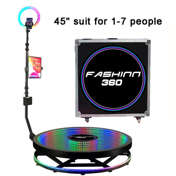 45inch infinite360photobooth